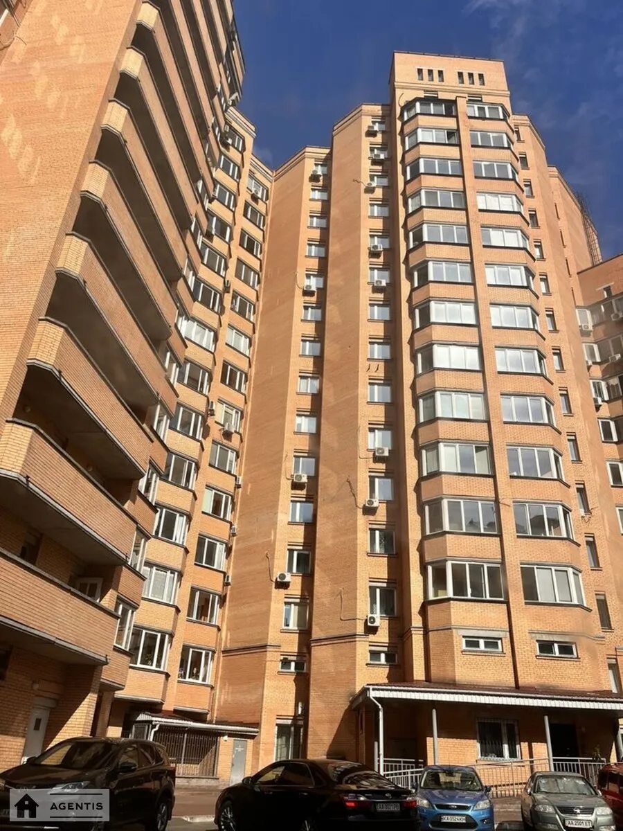 Apartment for rent 1 room, 46 m², 9th fl./16 floors. Darnytskyy rayon, Kyiv. 