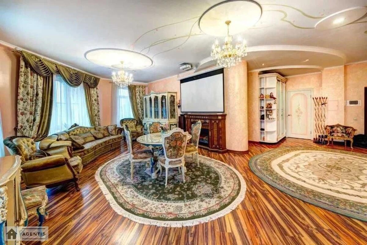 Apartment for rent 3 rooms, 121 m², 9th fl./11 floors. 8, Laboratorna 8, Kyiv. 