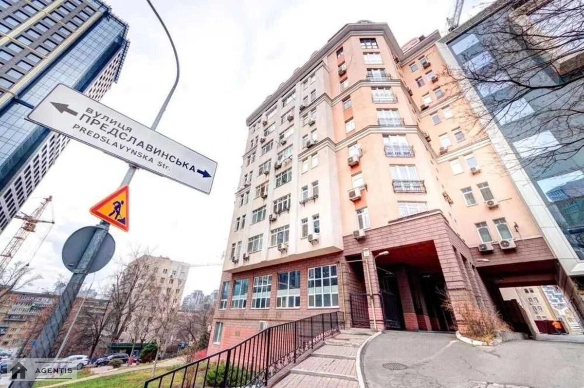 Apartment for rent 3 rooms, 121 m², 9th fl./11 floors. 8, Laboratorna 8, Kyiv. 