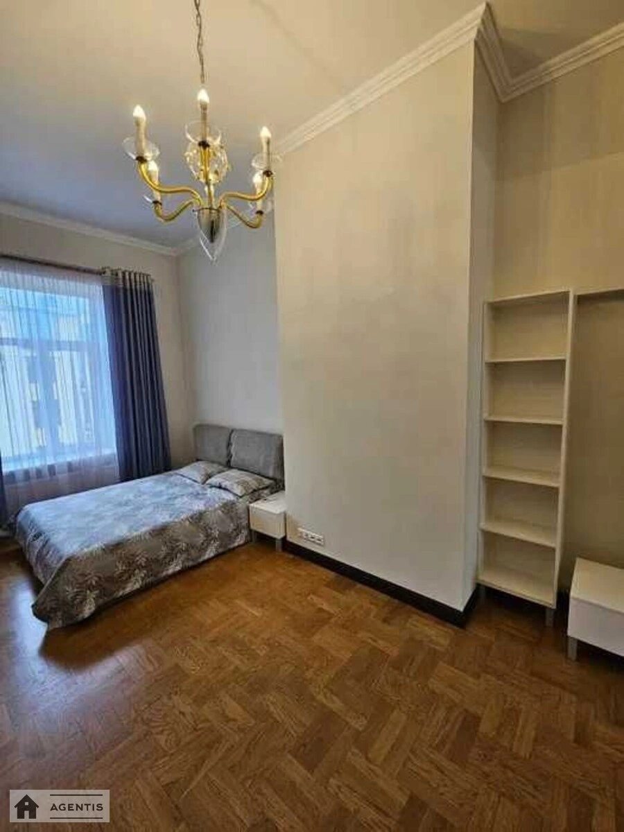 Apartment for rent 4 rooms, 180 m², 6th fl./6 floors. 26, Velyka Vaselkivska 26, Kyiv. 