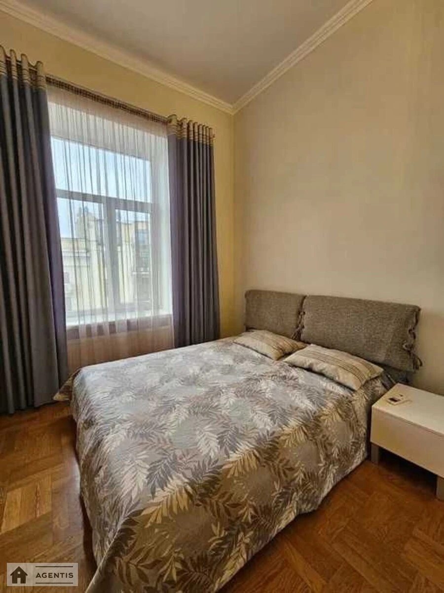 Apartment for rent 4 rooms, 180 m², 6th fl./6 floors. 26, Velyka Vaselkivska 26, Kyiv. 