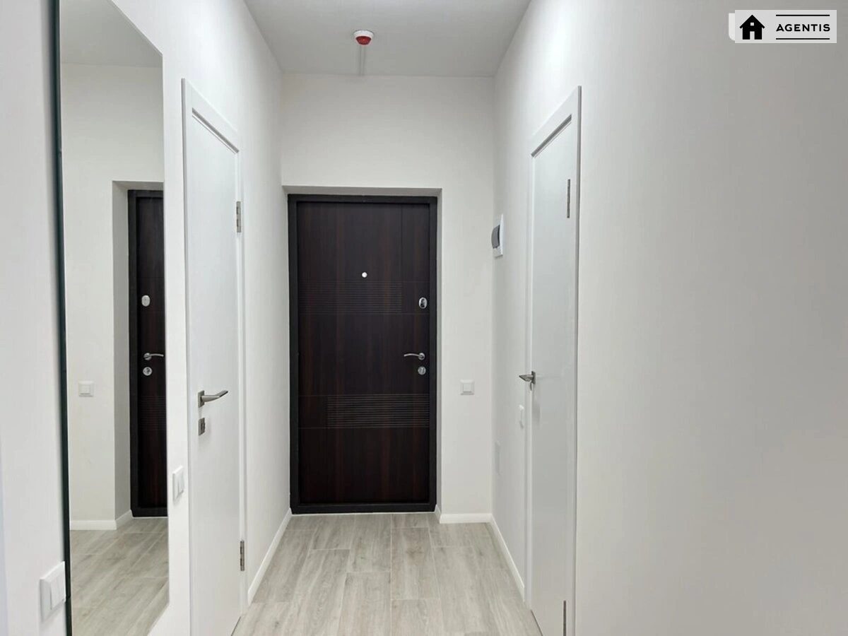 Здам квартиру 1 кімната, 42 m², 7 пов./17 поверхів. 13, Костанайська вул., Київ. 