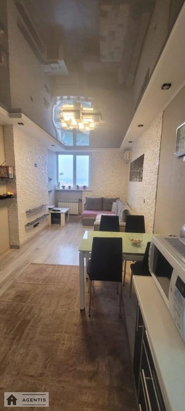 Здам квартиру 2 кімнати, 46 m², 20 пов./25 поверхів. 10, Ярослава Гашека бульв., Київ. 