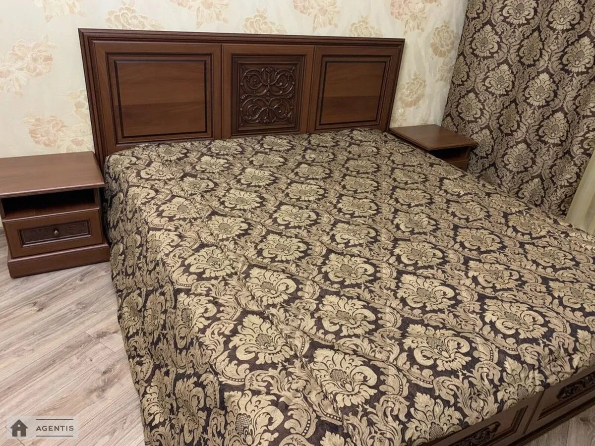 Здам квартиру 1 кімната, 60 m², 17 пов./25 поверхів. 23, Петра Григоренка просп., Київ. 