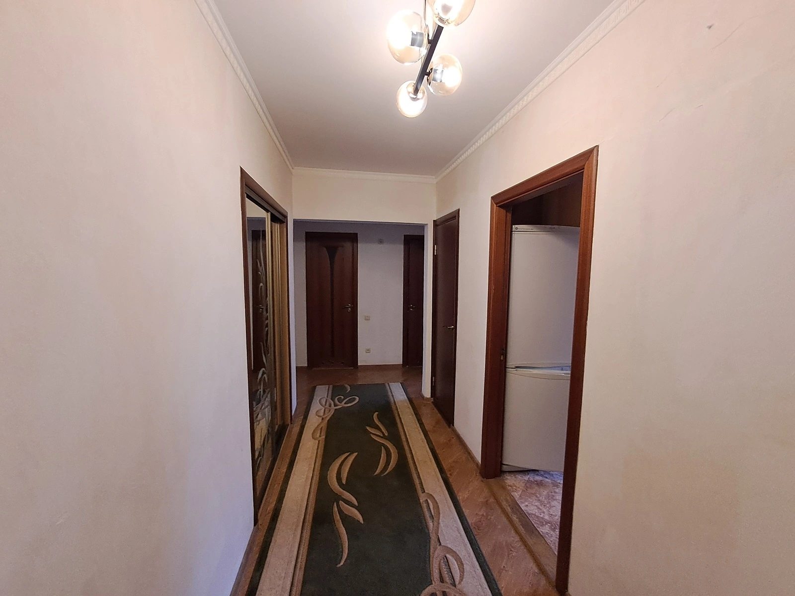 Здам квартиру 3 кімнати, 64 m², 3 пов./9 поверхів. Злуки пр., Тернопіль. 