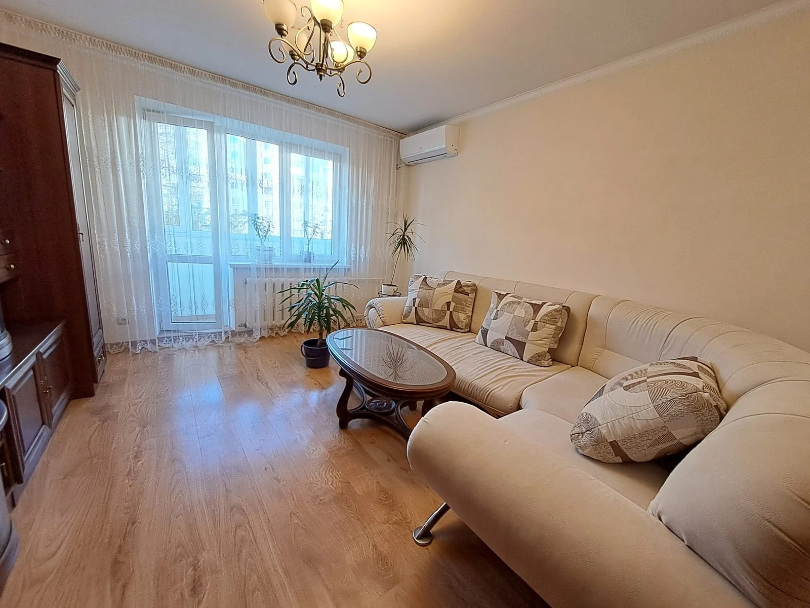 Здам квартиру 3 кімнати, 64 m², 3 пов./9 поверхів. Злуки пр., Тернопіль. 