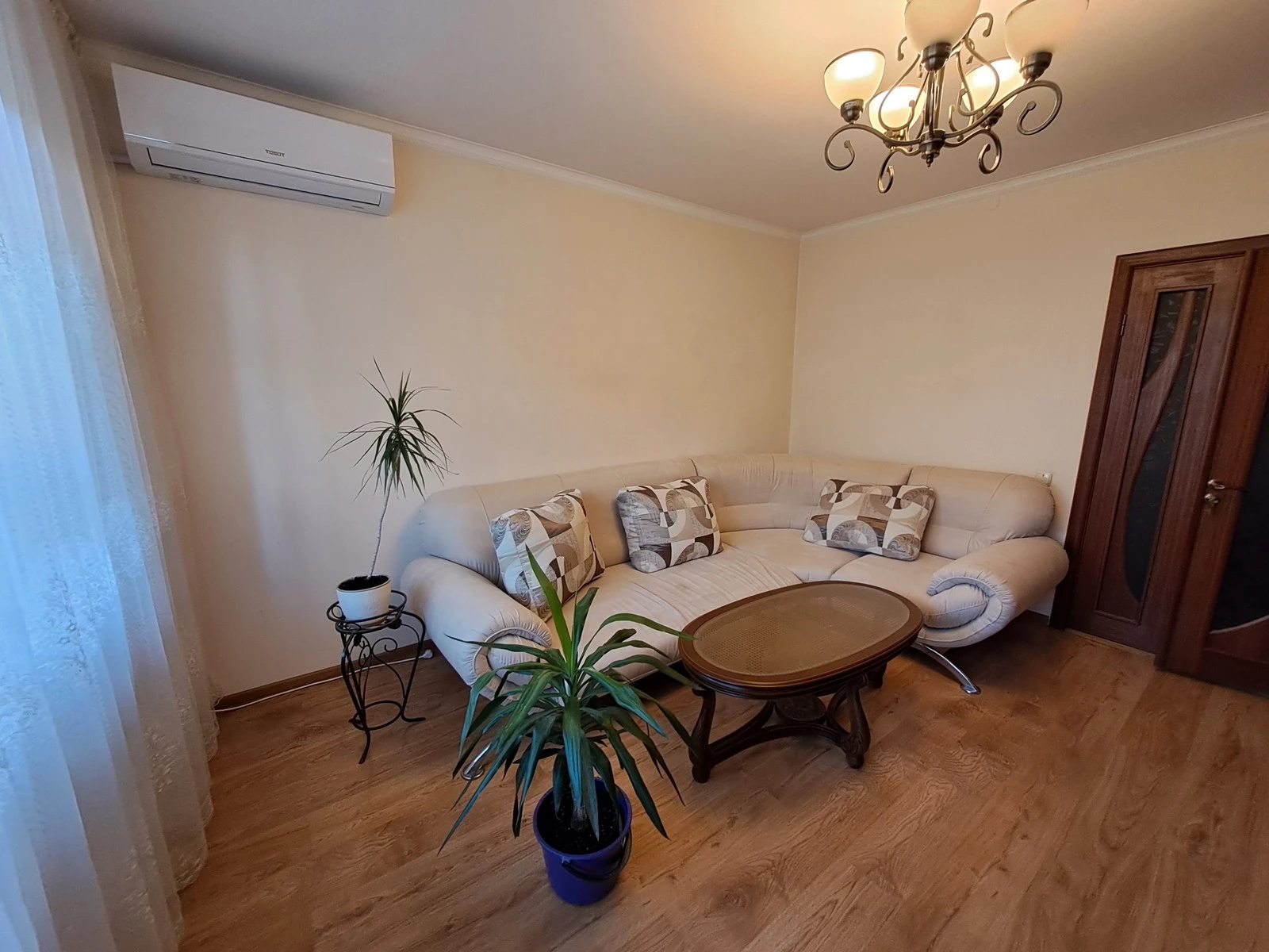 Здам квартиру 3 кімнати, 64 m², 3 пов./9 поверхів. Злуки пр., Тернопіль. 