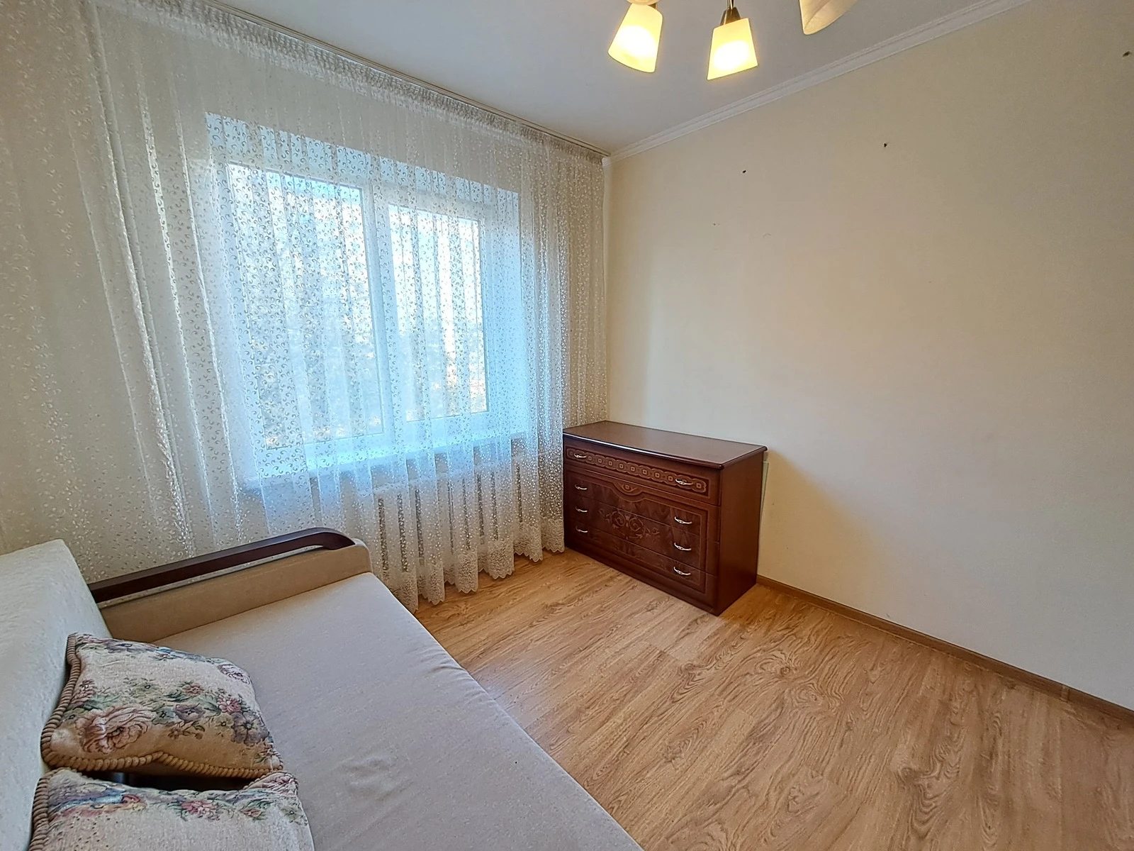 Здам квартиру 3 кімнати, 64 m², 3 пов./9 поверхів. Злуки пр., Тернопіль. 