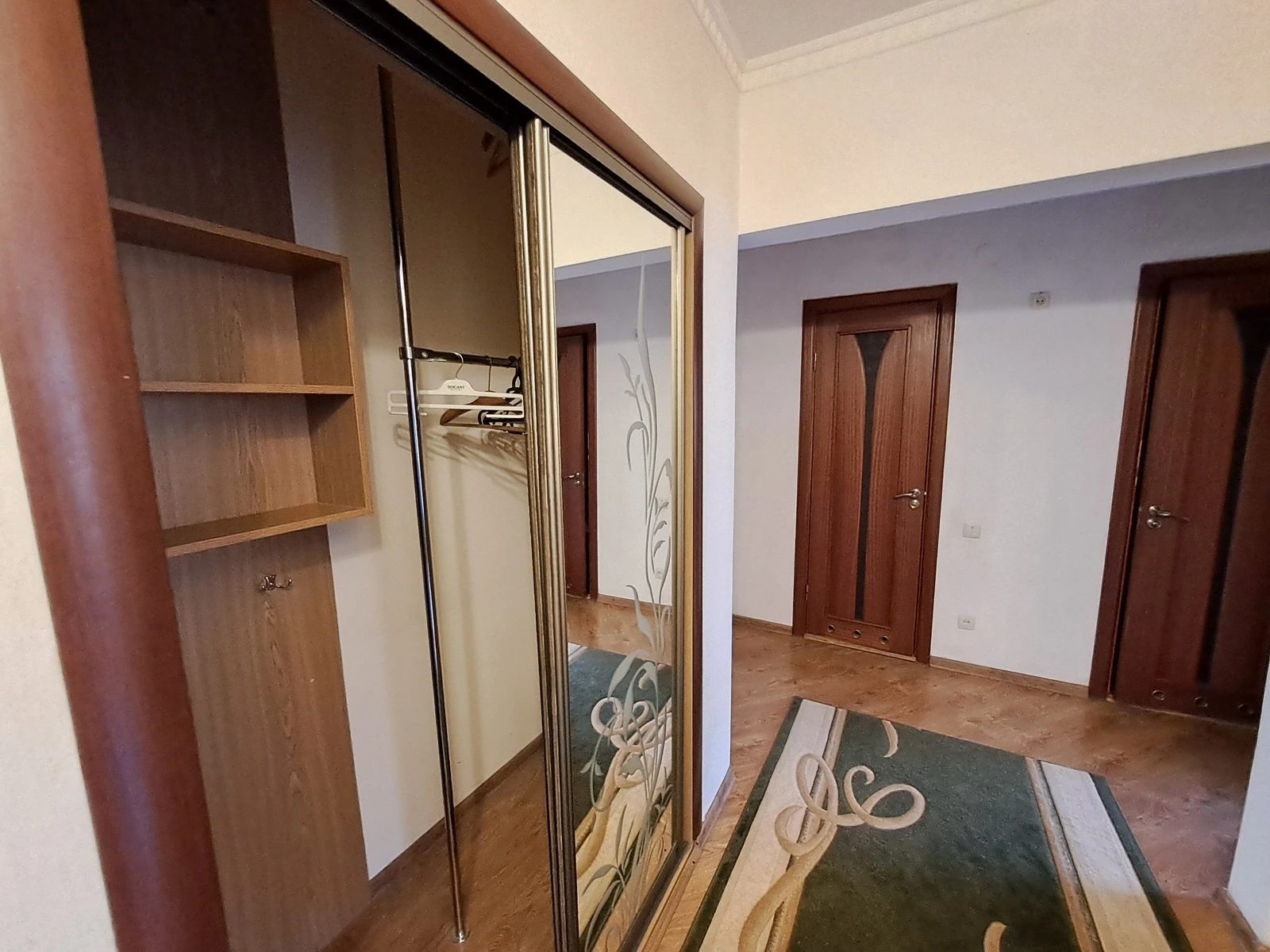 Здам квартиру 3 кімнати, 64 m², 3 пов./9 поверхів. Злуки пр., Тернопіль. 