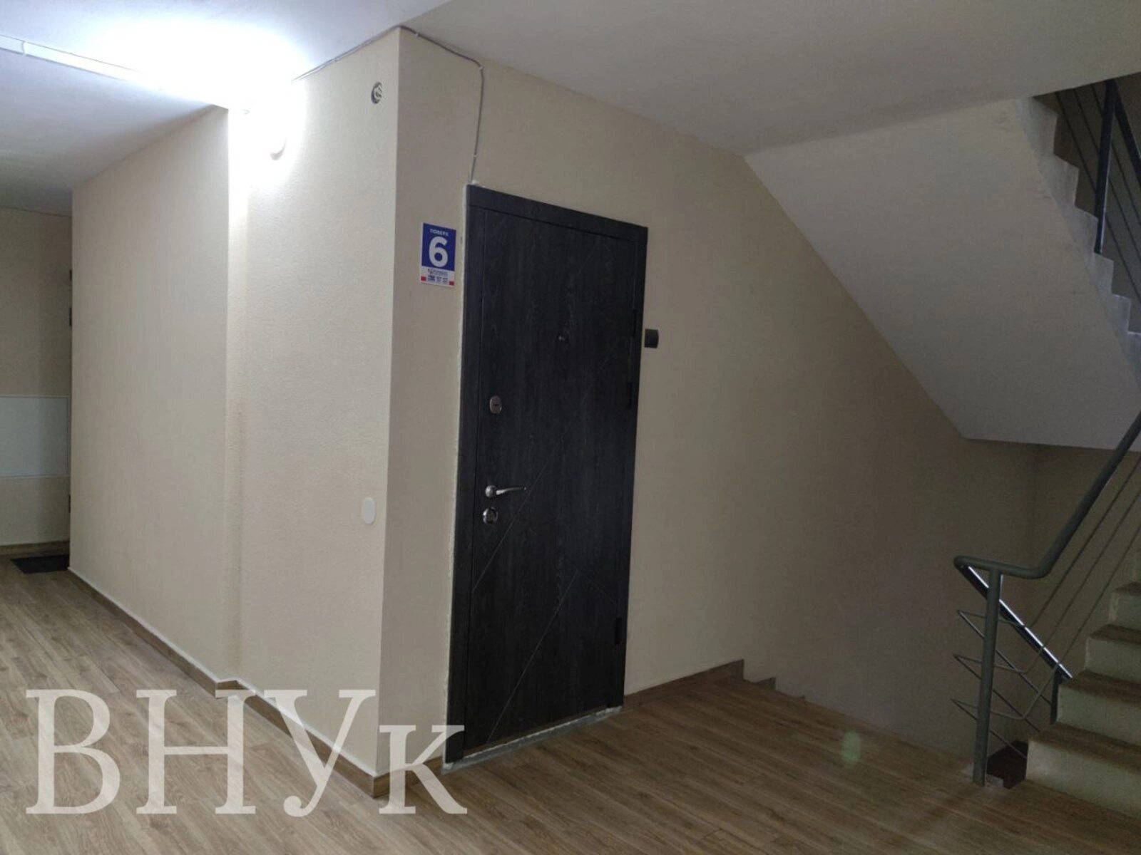 Продаж квартири 2 кімнати, 56 m², 6 пов./11 поверхів. Злуки пр., Тернопіль. 