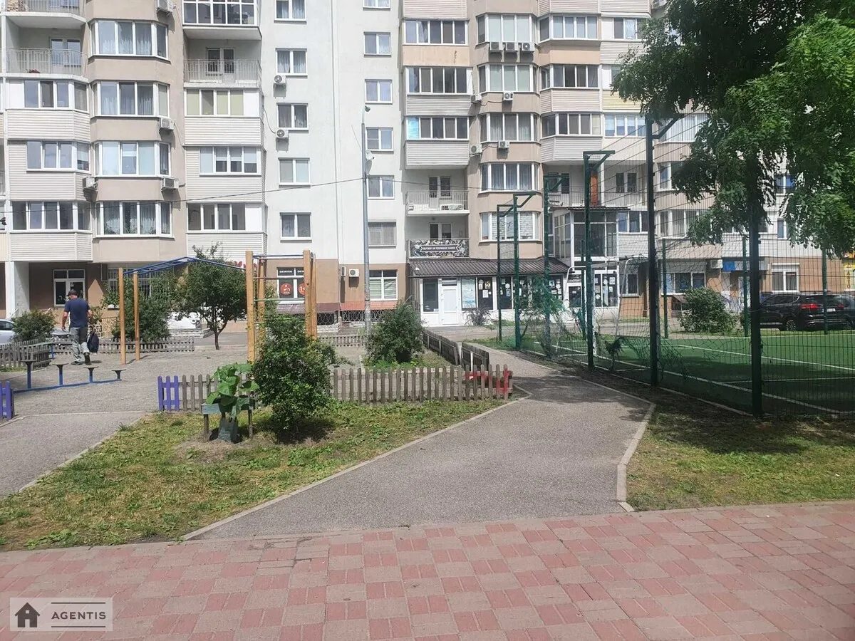 Здам квартиру 2 кімнати, 62 m², 22 пов./23 поверхи. 12, Миколи Лаврухіна вул., Київ. 