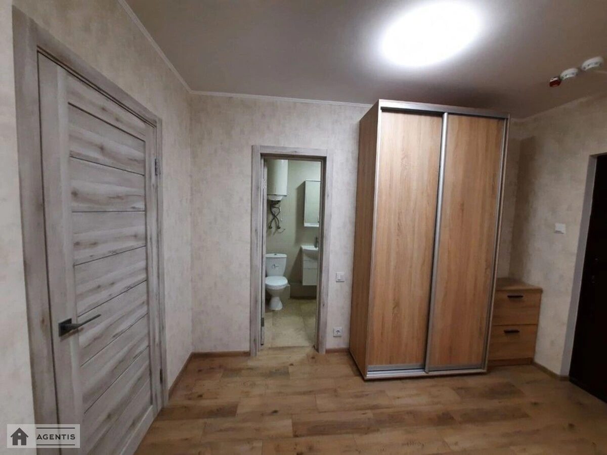 Сдам квартиру 1 комната, 34 m², 9 эт./26 этажей. 101, Миколи Закревського вул., Киев. 