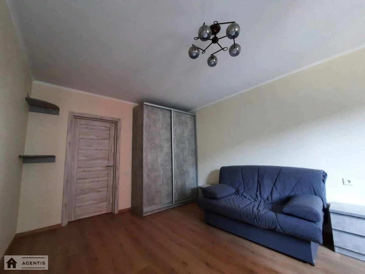 Сдам квартиру 1 комната, 34 m², 9 эт./26 этажей. 101, Миколи Закревського вул., Киев. 