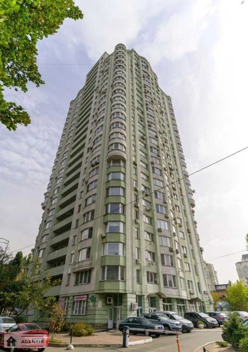 Сдам квартиру 1 комната, 44 m², 10 эт./24 этажа. 23, Депутатская 23, Киев. 