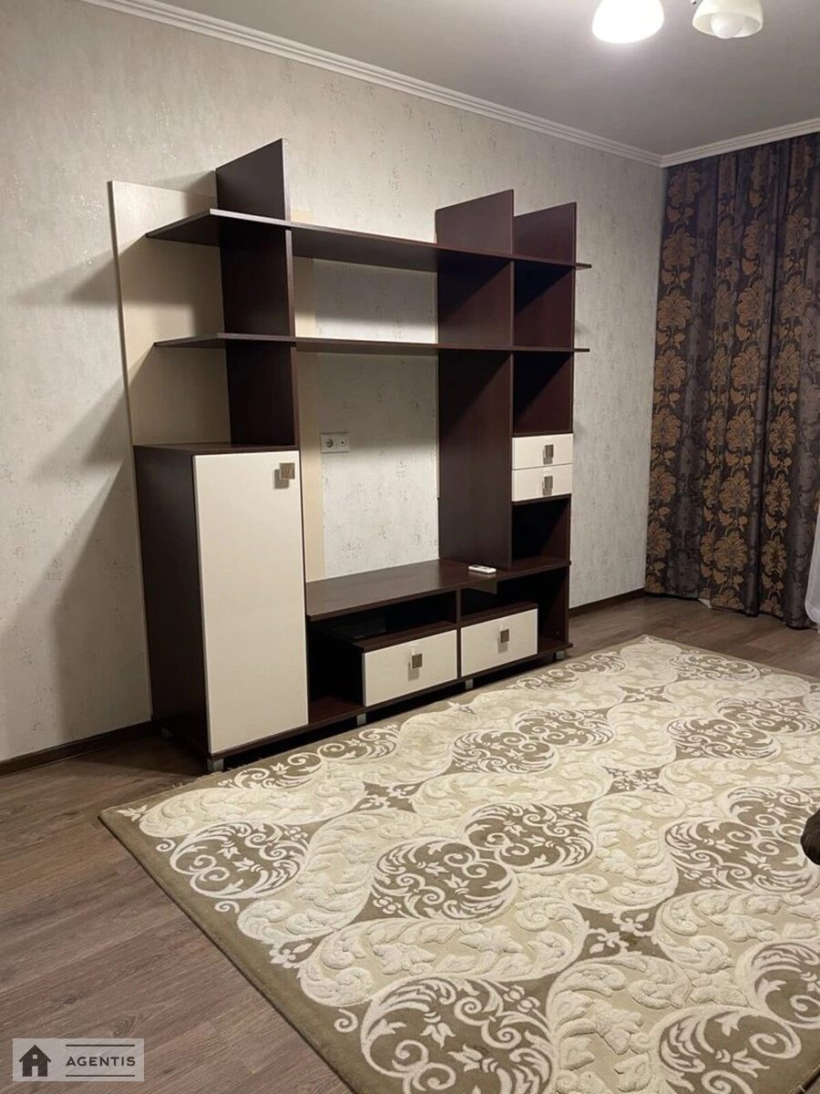 Сдам квартиру 1 комната, 42 m², 18 эт./21 этаж. 8, Костянтина Данькевича вул., Киев. 