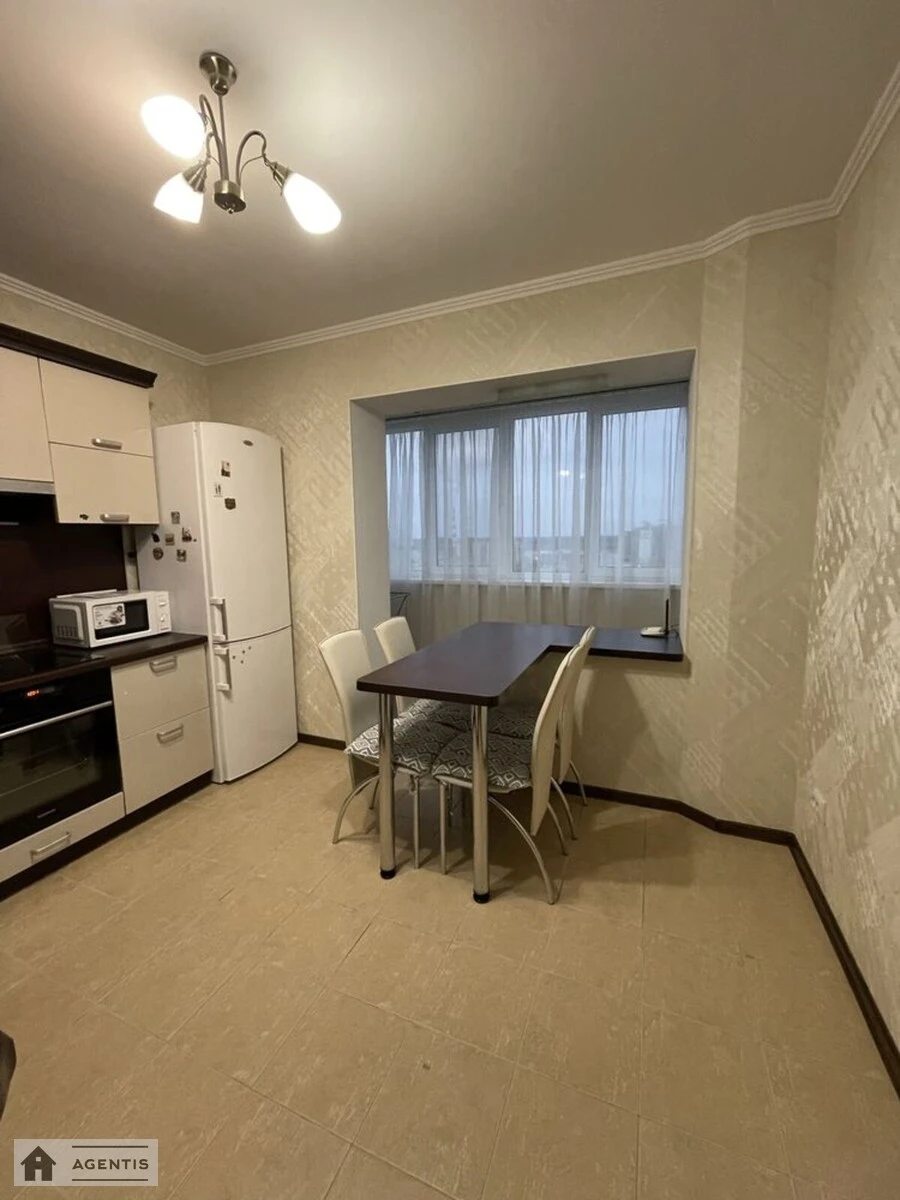 Сдам квартиру 1 комната, 42 m², 18 эт./21 этаж. 8, Костянтина Данькевича вул., Киев. 