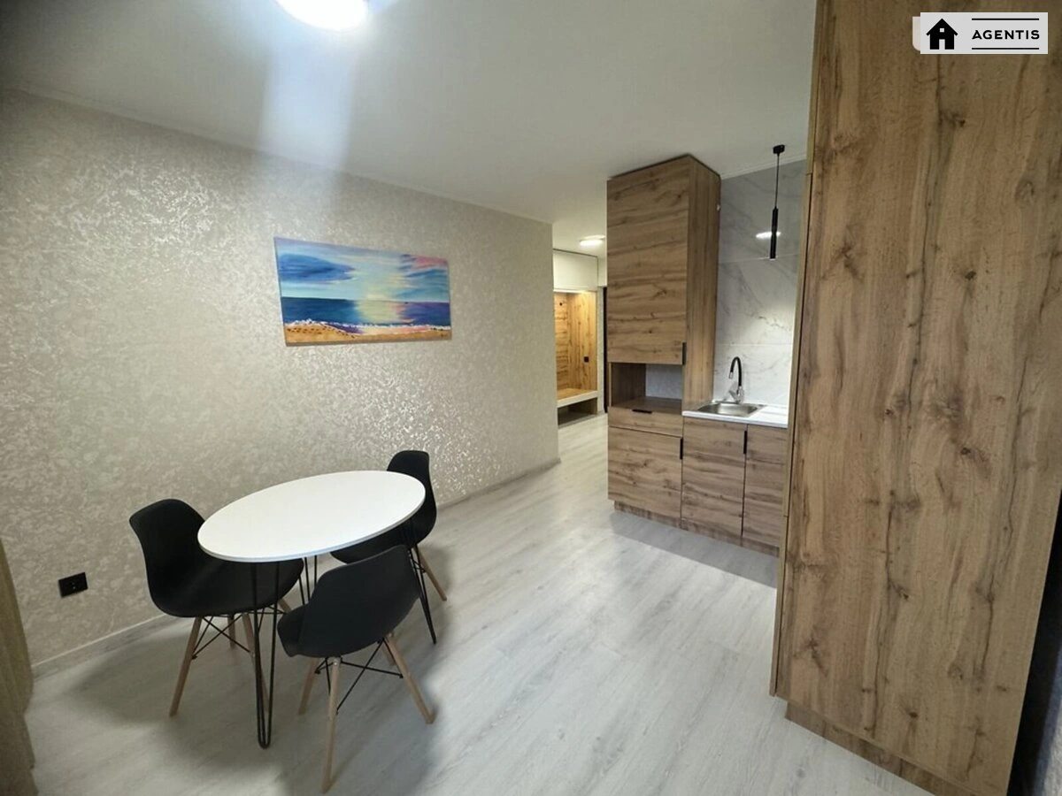 Здам квартиру 1 кімната, 40 m², 16 пов./25 поверхів. Приміська , Новоселки. 