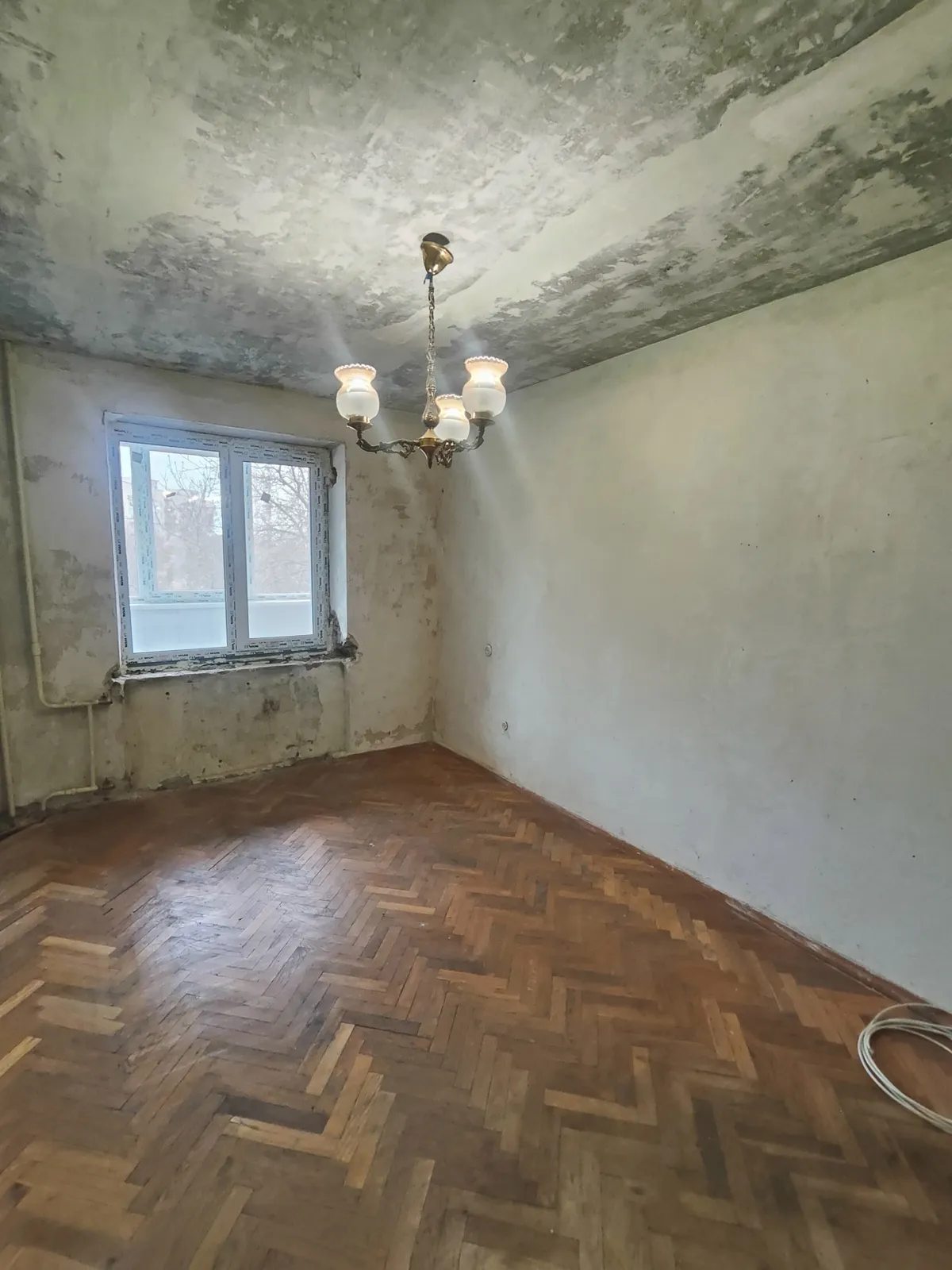 Продаж квартири 4 кімнати, 78 m², 5 пов./9 поверхів. 11, Теремківська 11, Київ. 