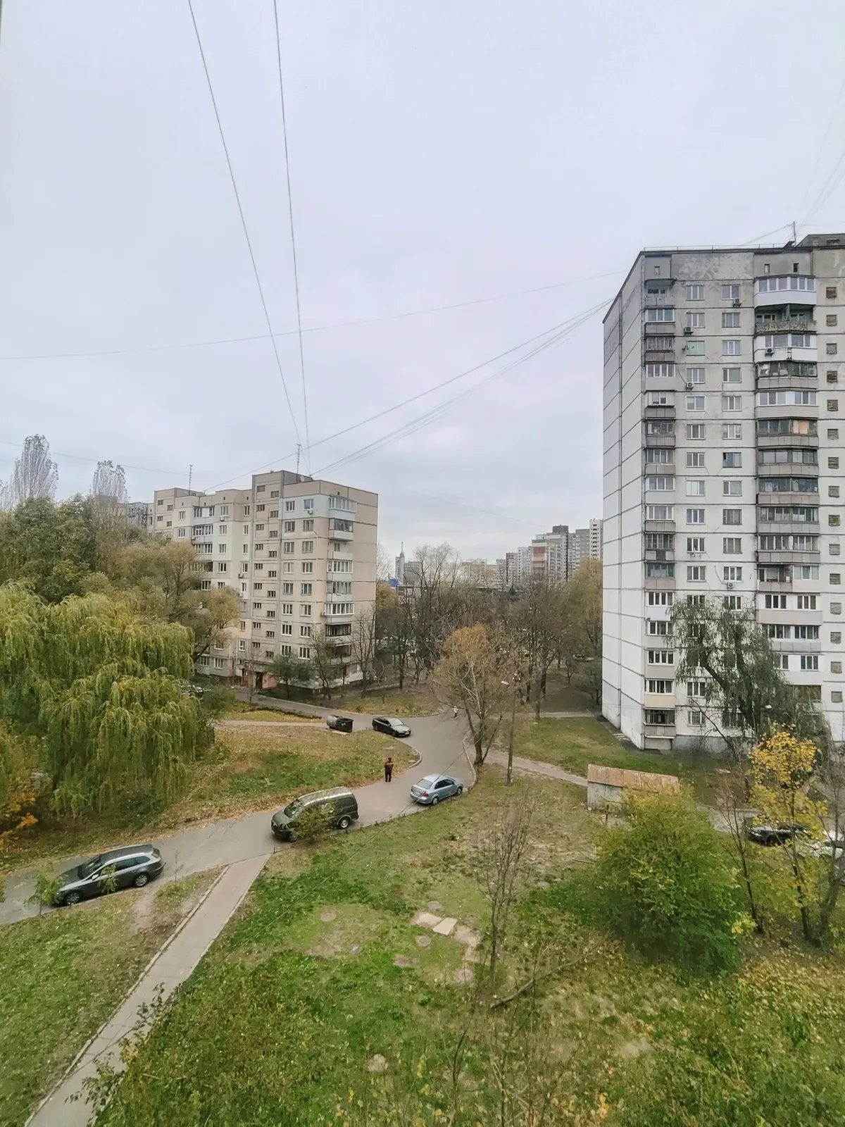 Продаж квартири 4 кімнати, 78 m², 5 пов./9 поверхів. 11, Теремківська 11, Київ. 