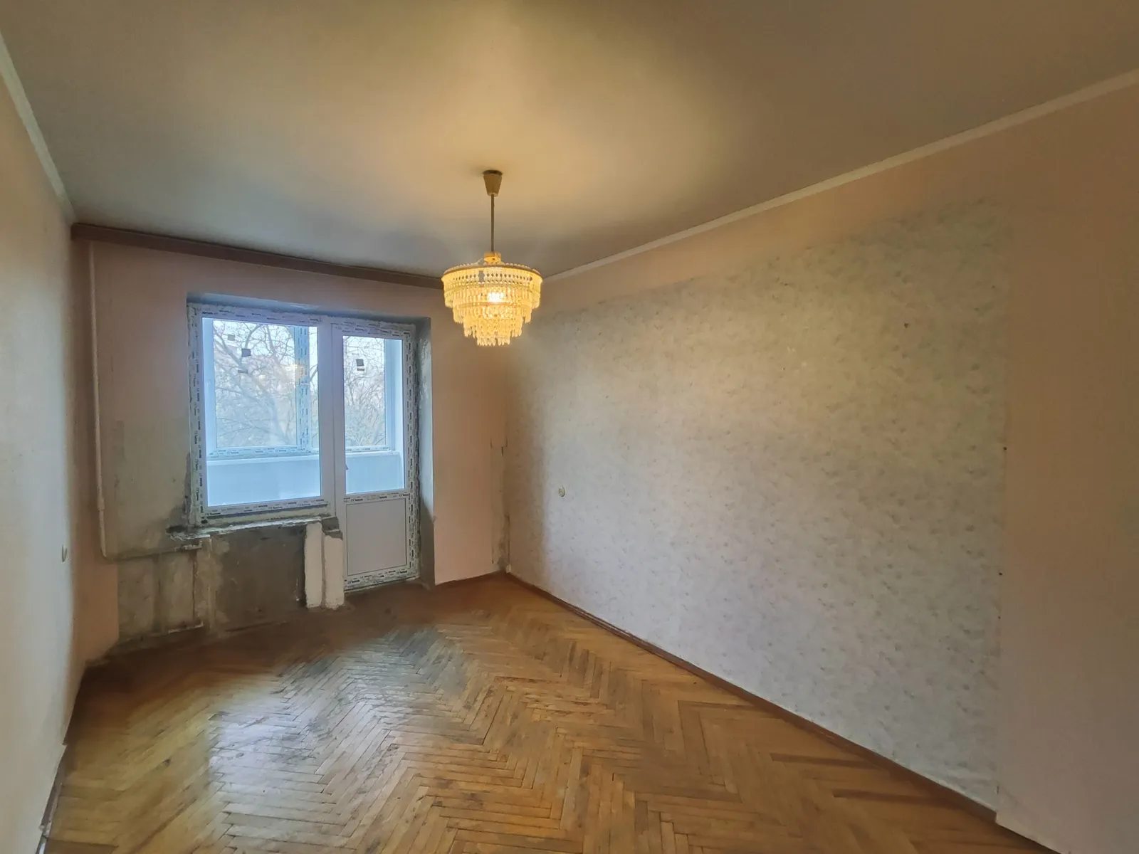 Продаж квартири 4 кімнати, 78 m², 5 пов./9 поверхів. 11, Теремківська 11, Київ. 