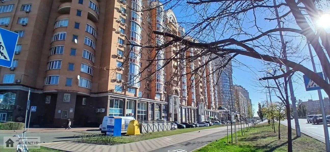 Здам квартиру 2 кімнати, 60 m², 9 пов./15 поверхів. 10, Володимира Івасюка просп. (Героїв Сталінграда), Київ. 