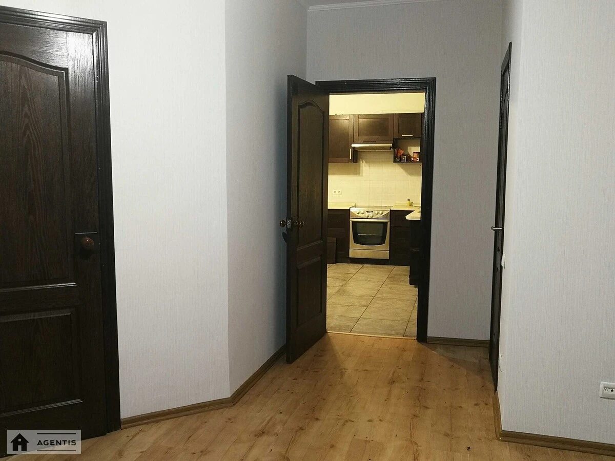 Сдам квартиру 1 комната, 53 m², 22 эт./24 этажа. 31, Кубанської України вул. (Маршала Жукова), Киев. 