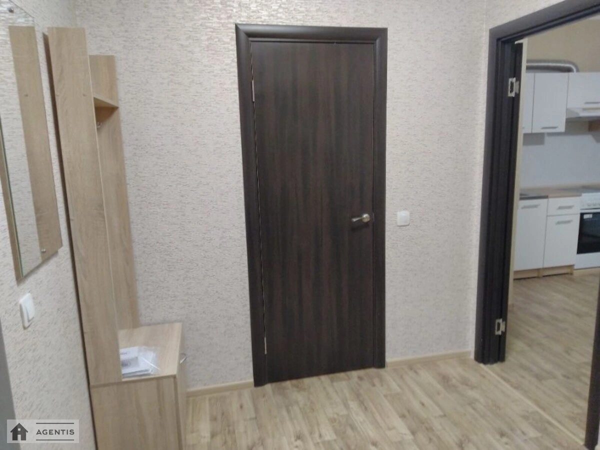 Apartment for rent 1 room, 47 m², 8th fl./25 floors. 7, Oleny Pchilky vul., Kyiv. 