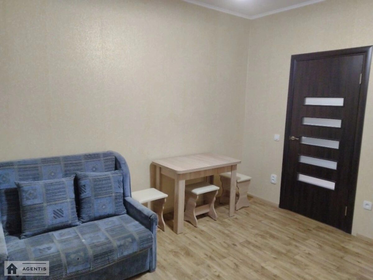 Apartment for rent 1 room, 47 m², 8th fl./25 floors. 7, Oleny Pchilky vul., Kyiv. 