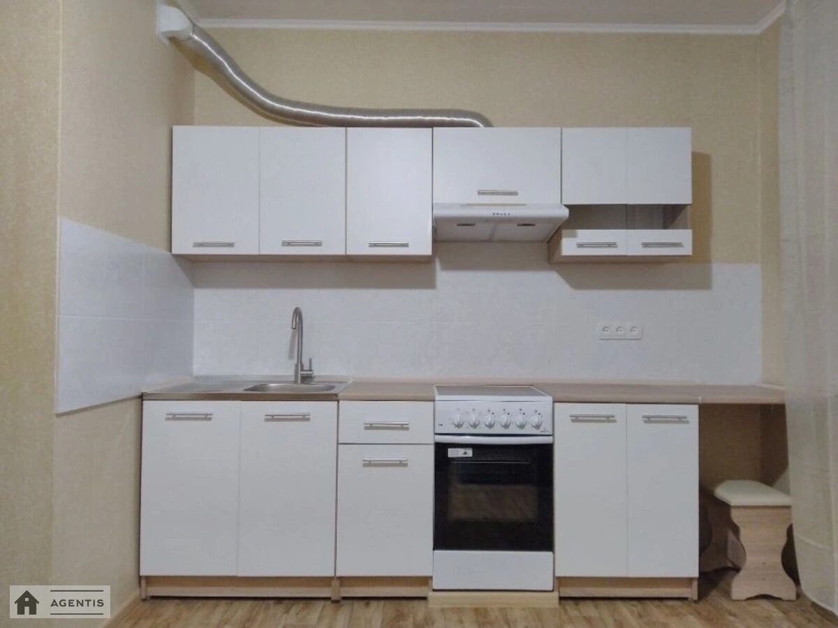 Apartment for rent 1 room, 47 m², 8th fl./25 floors. 7, Oleny Pchilky vul., Kyiv. 