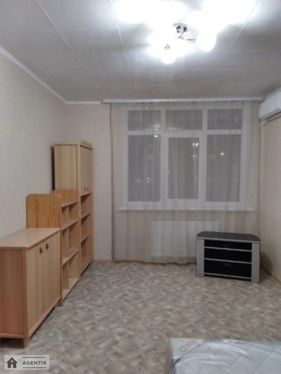 Apartment for rent 1 room, 47 m², 8th fl./25 floors. 7, Oleny Pchilky vul., Kyiv. 