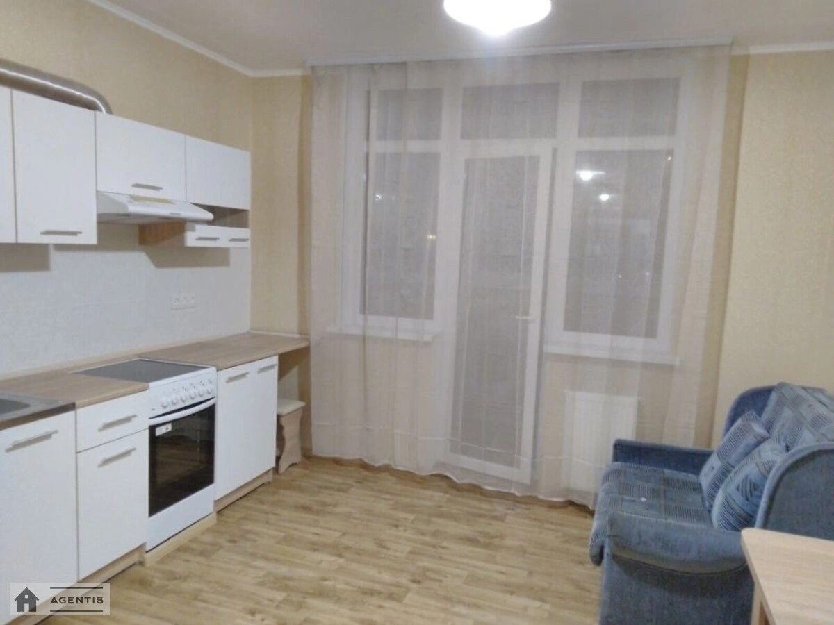 Apartment for rent 1 room, 47 m², 8th fl./25 floors. 7, Oleny Pchilky vul., Kyiv. 