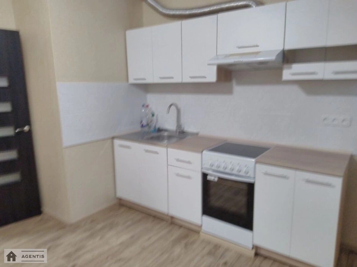 Apartment for rent 1 room, 47 m², 8th fl./25 floors. 7, Oleny Pchilky vul., Kyiv. 