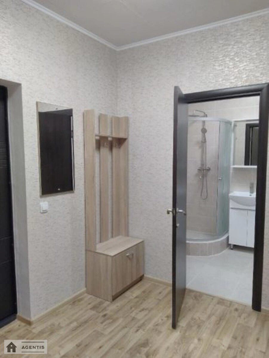 Apartment for rent 1 room, 47 m², 8th fl./25 floors. 7, Oleny Pchilky vul., Kyiv. 