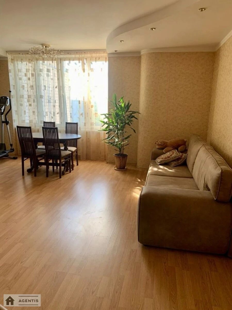 Apartment for rent 2 rooms, 75 m², 15th fl./17 floors. 7, Zoyi Butenko vul. Syechenova, Kyiv. 