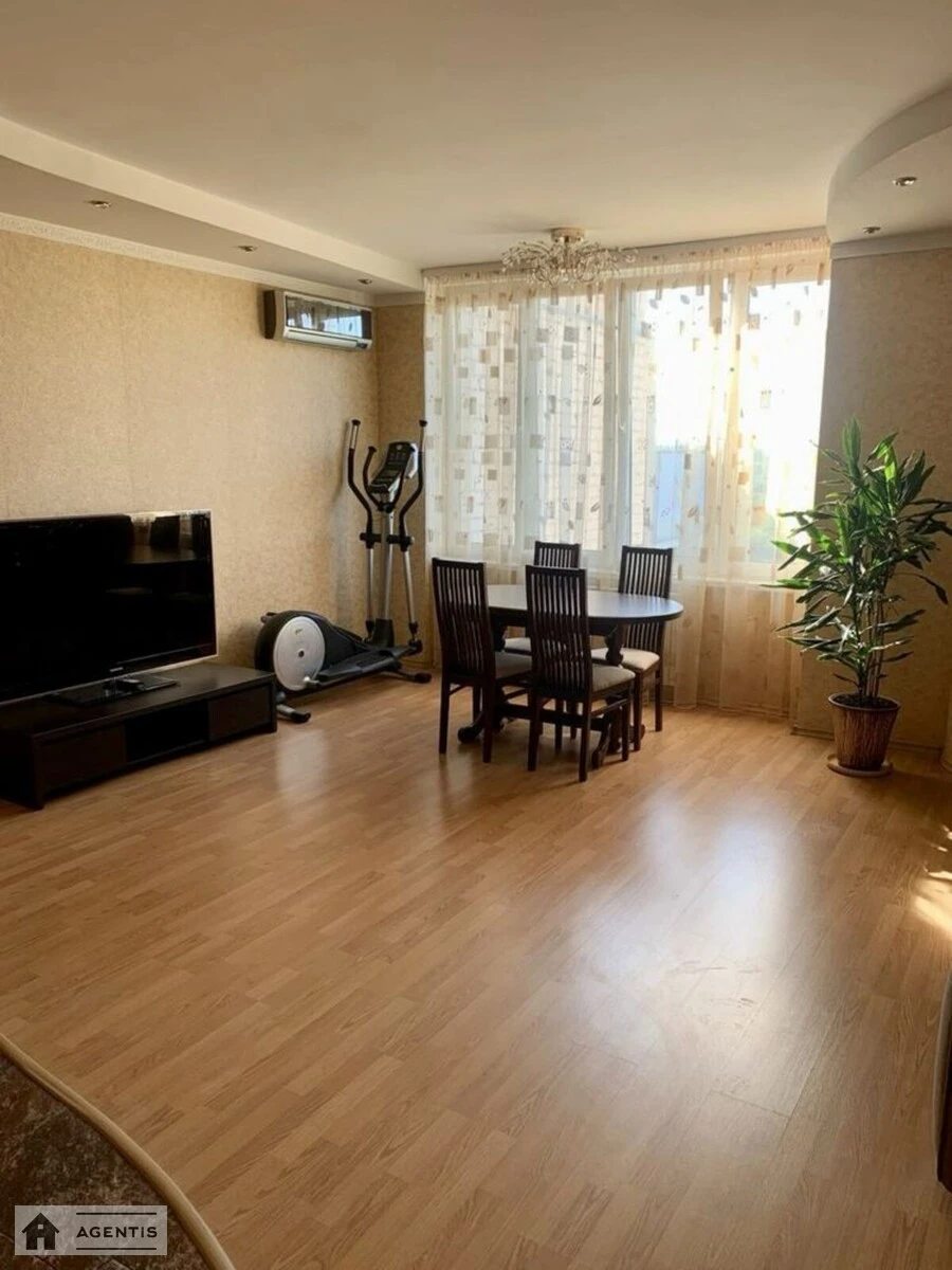 Apartment for rent 2 rooms, 75 m², 15th fl./17 floors. 7, Zoyi Butenko vul. Syechenova, Kyiv. 