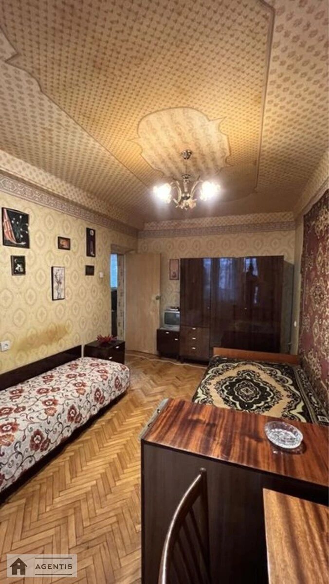 Здам квартиру 3 кімнати, 60 m², 8 пов./9 поверхів. 51, Львівська 51, Київ. 