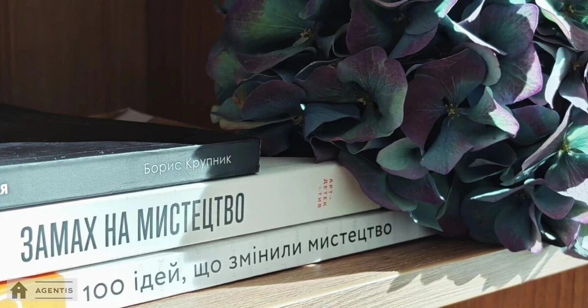 Сдам квартиру 1 комната, 49 m², 15 эт./23 этажа. 28, Василя Тютюнника вул. (Анрі Барбюса), Киев. 