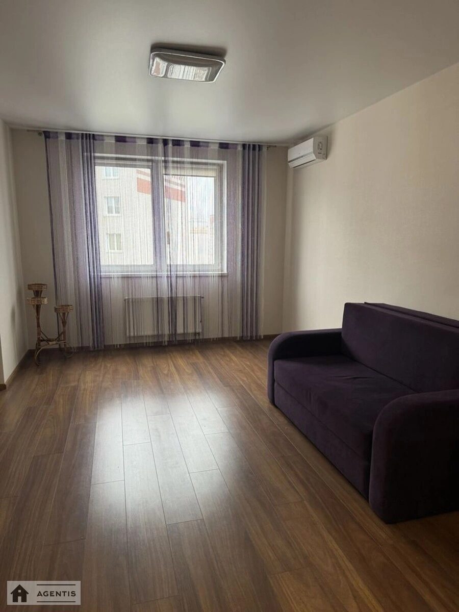 Apartment for rent 2 rooms, 69 m², 22nd fl./25 floors. 36, Yelyzavety Chavdar vul., Kyiv. 