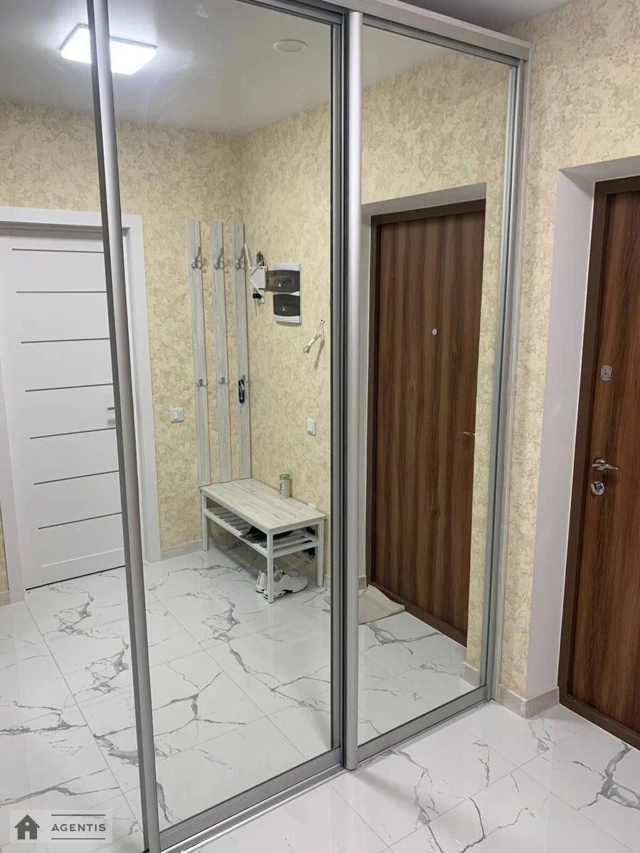 Здам квартиру 1 кімната, 52 m², 21 пов./25 поверхів. 8, Олександра Олеся вул., Київ. 