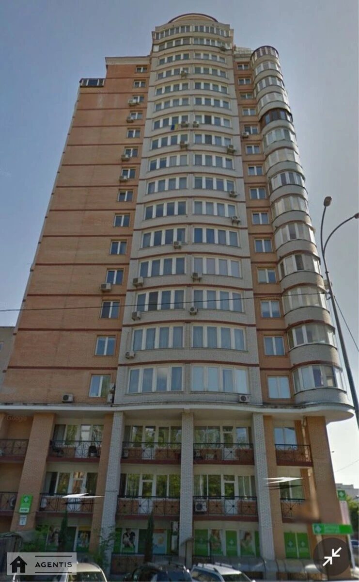 Здам квартиру 1 кімната, 53 m², 4 пов./20 поверхів. 6, Професора Підвисоцького вул., Київ. 