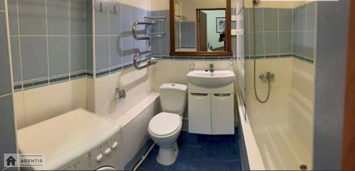 Здам квартиру 1 кімната, 53 m², 4 пов./20 поверхів. 6, Професора Підвисоцького вул., Київ. 