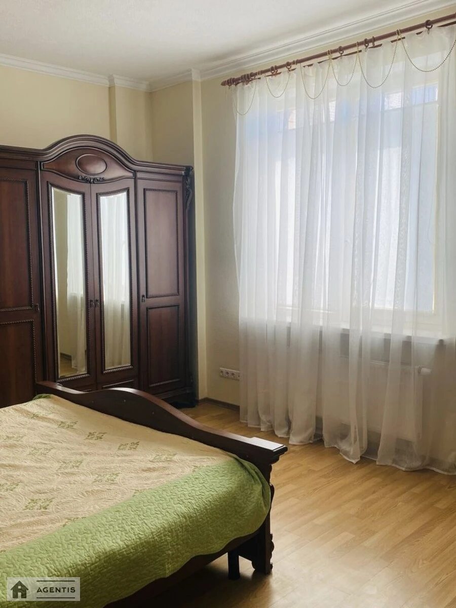 Здам квартиру 1 кімната, 53 m², 4 пов./20 поверхів. 6, Професора Підвисоцького вул., Київ. 