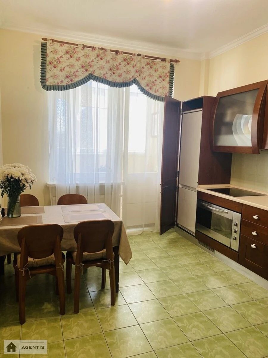 Здам квартиру 1 кімната, 53 m², 4 пов./20 поверхів. 6, Професора Підвисоцького вул., Київ. 