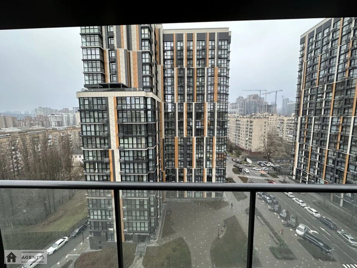 Здам квартиру 2 кімнати, 67 m², 10 пов./21 поверх. 1, Джона Маккейна вул. (Івана Кудрі), Київ. 