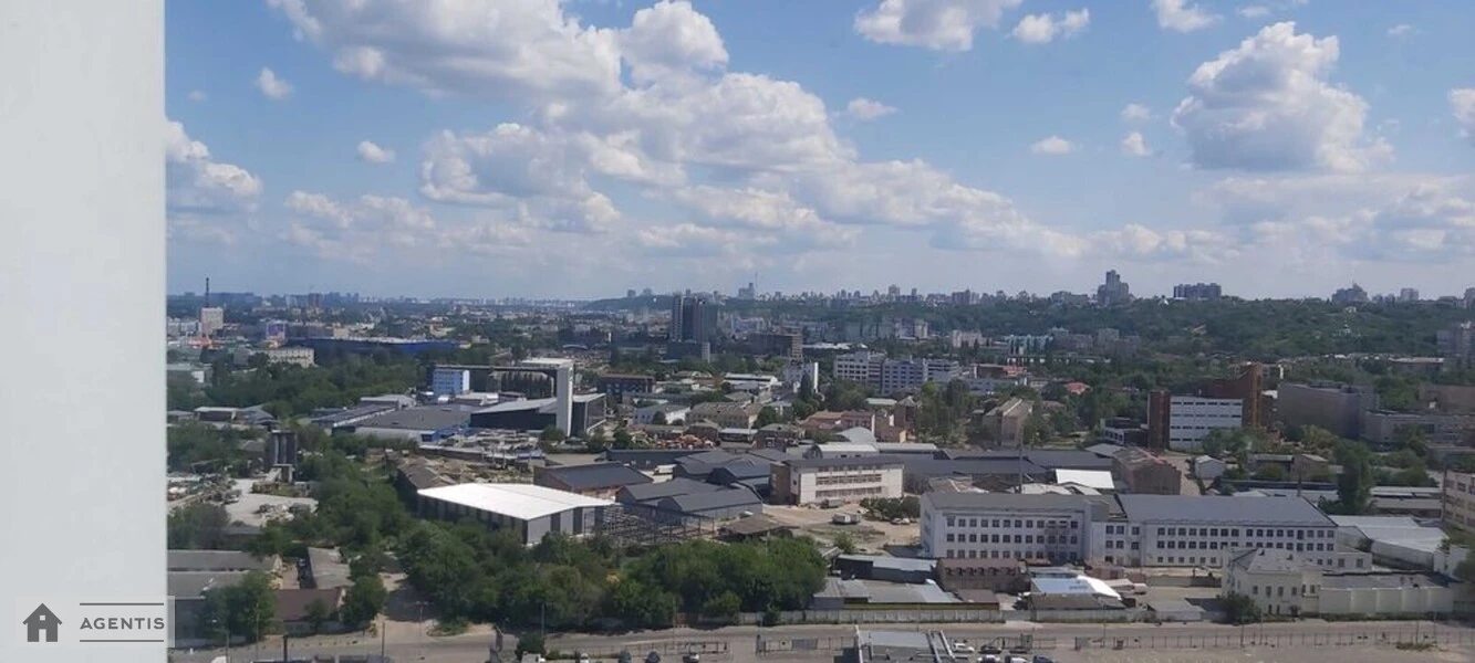 Здам квартиру 2 кімнати, 75 m², 23 пов./25 поверхів. Коноплянська, Київ. 