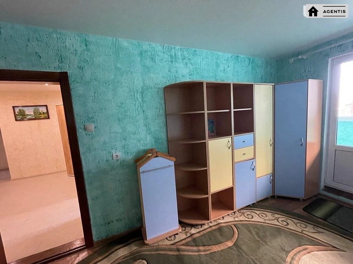 Здам квартиру 3 кімнати, 100 m², 1 пов./22 поверхи. 95, Миколи Закревського вул., Київ. 