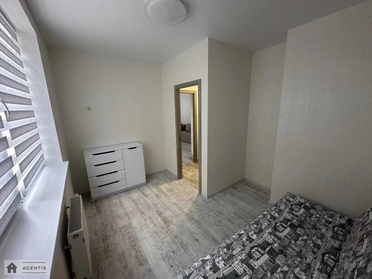 Сдам квартиру 2 комнаты, 46 m², 16 эт./26 этажей. Ревуцкого, Киев. 