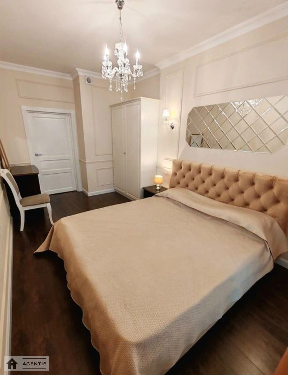 Здам квартиру 2 кімнати, 58 m², 9 пов./31 поверх. 37, Саксаганського 37, Київ. 