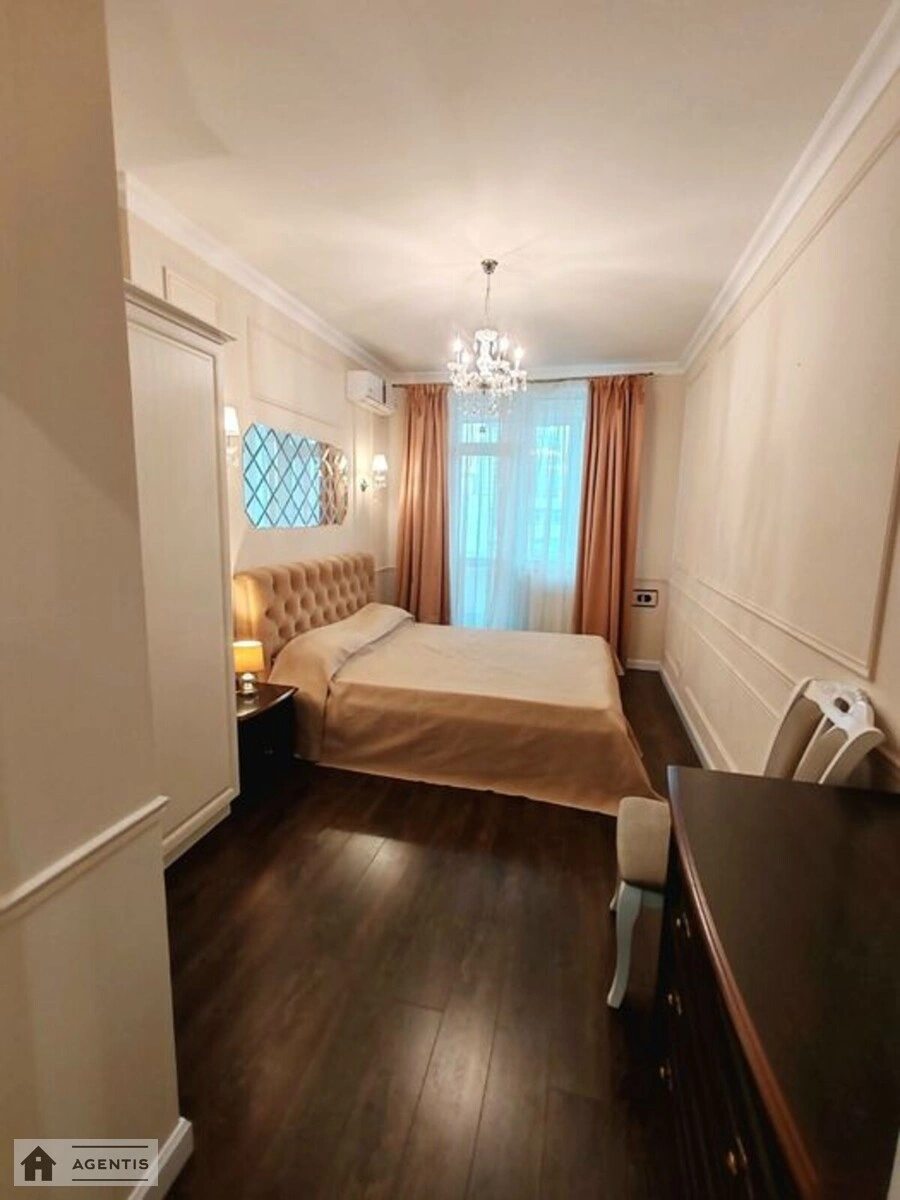 Здам квартиру 2 кімнати, 58 m², 9 пов./31 поверх. 37, Саксаганського 37, Київ. 