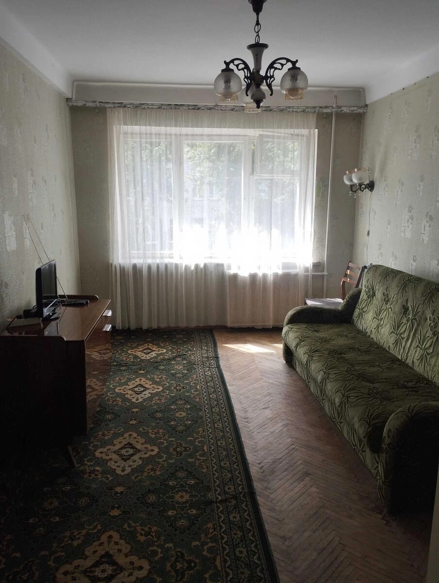 Apartments for sale 2 rooms, 45 m², 4th fl./5 floors. 44, Beresteyskyy prosp. Peremohy, Kyiv. 